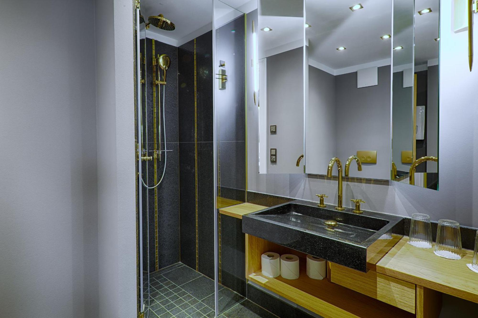 Meeressterne Schlossappartements Heringsdorf Esterno foto