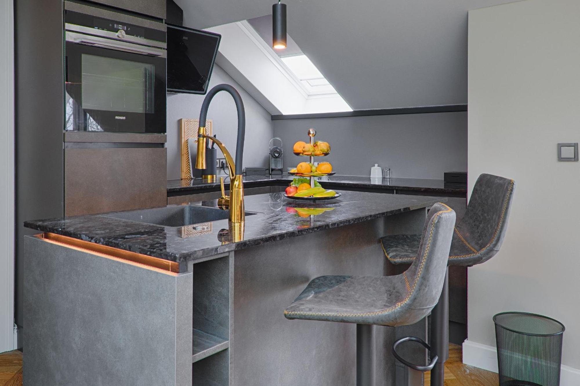 Meeressterne Schlossappartements Heringsdorf Esterno foto