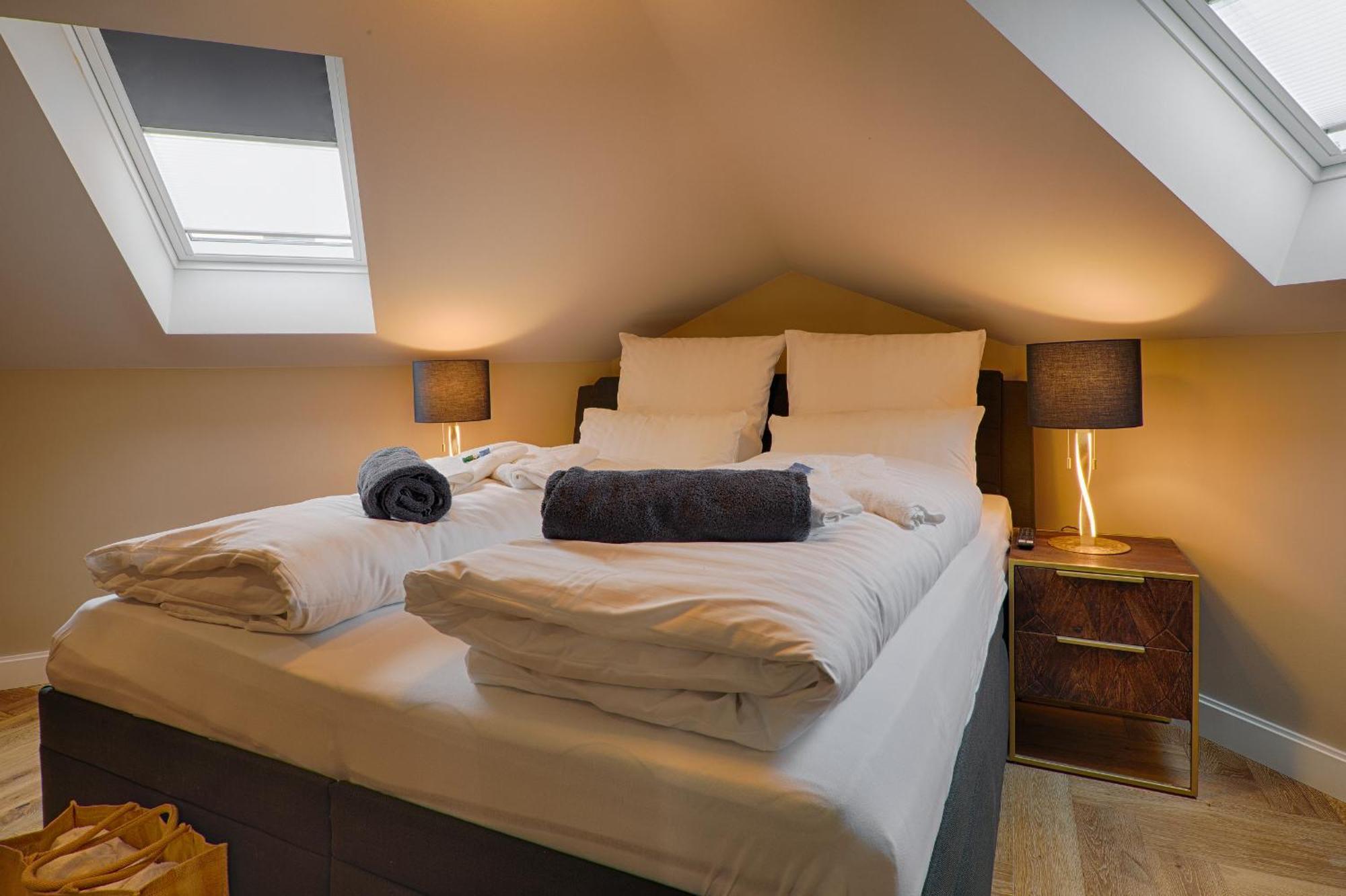 Meeressterne Schlossappartements Heringsdorf Esterno foto