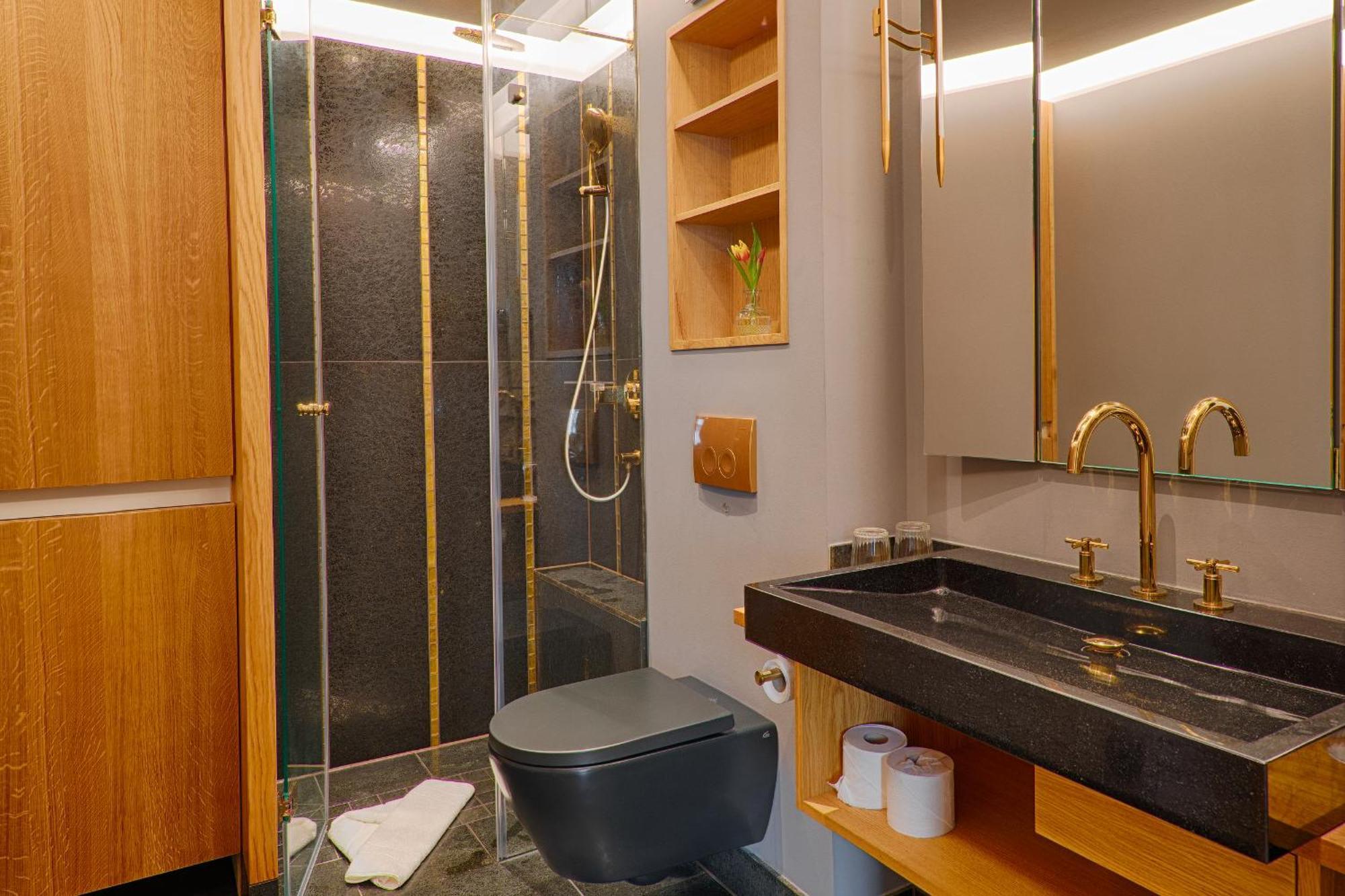 Meeressterne Schlossappartements Heringsdorf Esterno foto